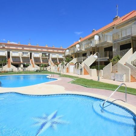 Apartamento 3 Carabelas Cambrils Ngoại thất bức ảnh