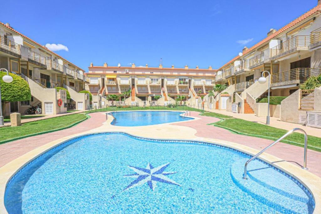Apartamento 3 Carabelas Cambrils Ngoại thất bức ảnh