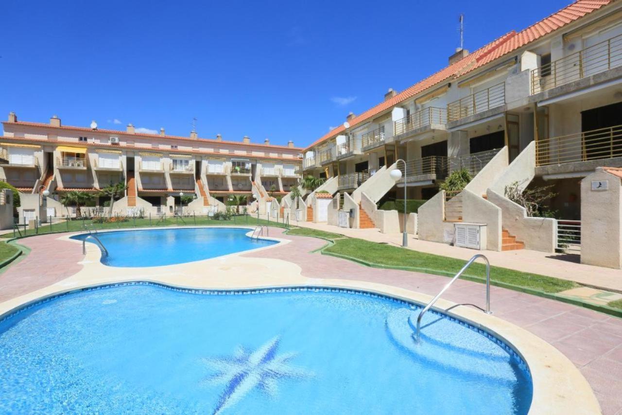 Apartamento 3 Carabelas Cambrils Ngoại thất bức ảnh