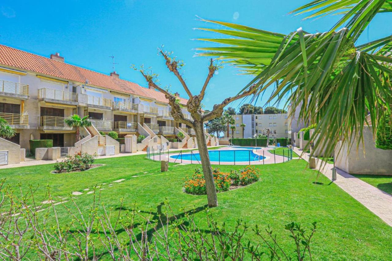 Apartamento 3 Carabelas Cambrils Ngoại thất bức ảnh