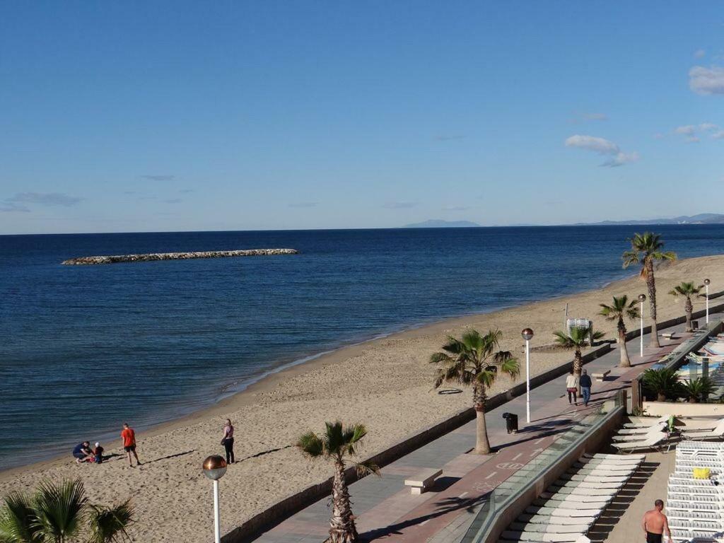 Apartamento 3 Carabelas Cambrils Ngoại thất bức ảnh