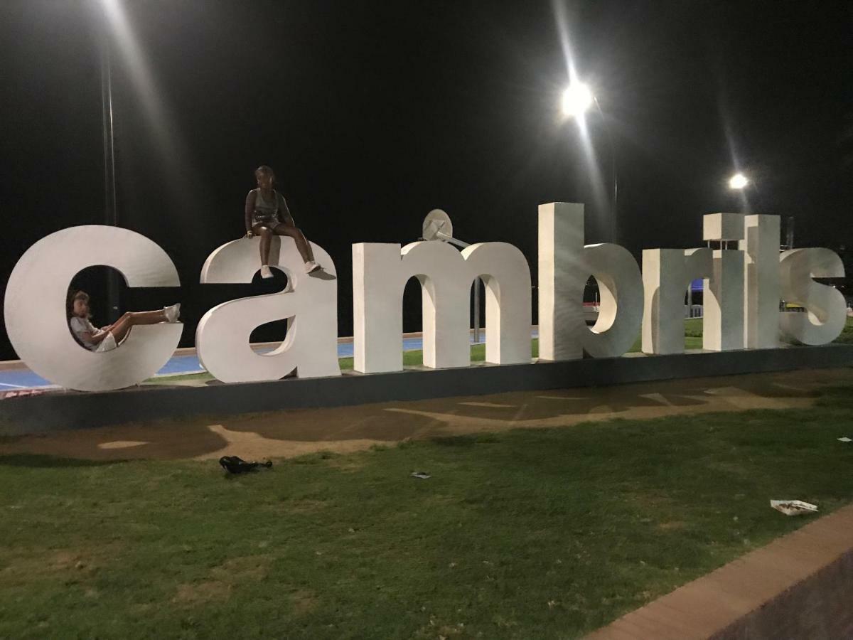 Apartamento 3 Carabelas Cambrils Ngoại thất bức ảnh