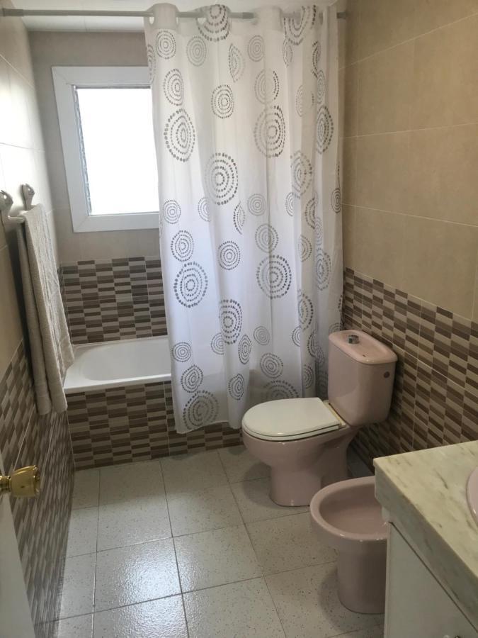 Apartamento 3 Carabelas Cambrils Ngoại thất bức ảnh