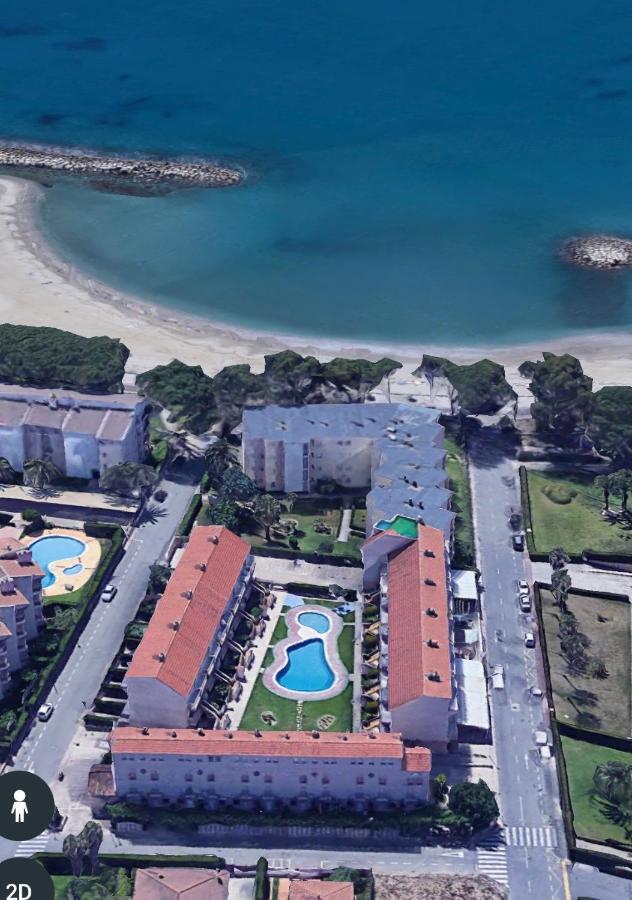 Apartamento 3 Carabelas Cambrils Ngoại thất bức ảnh